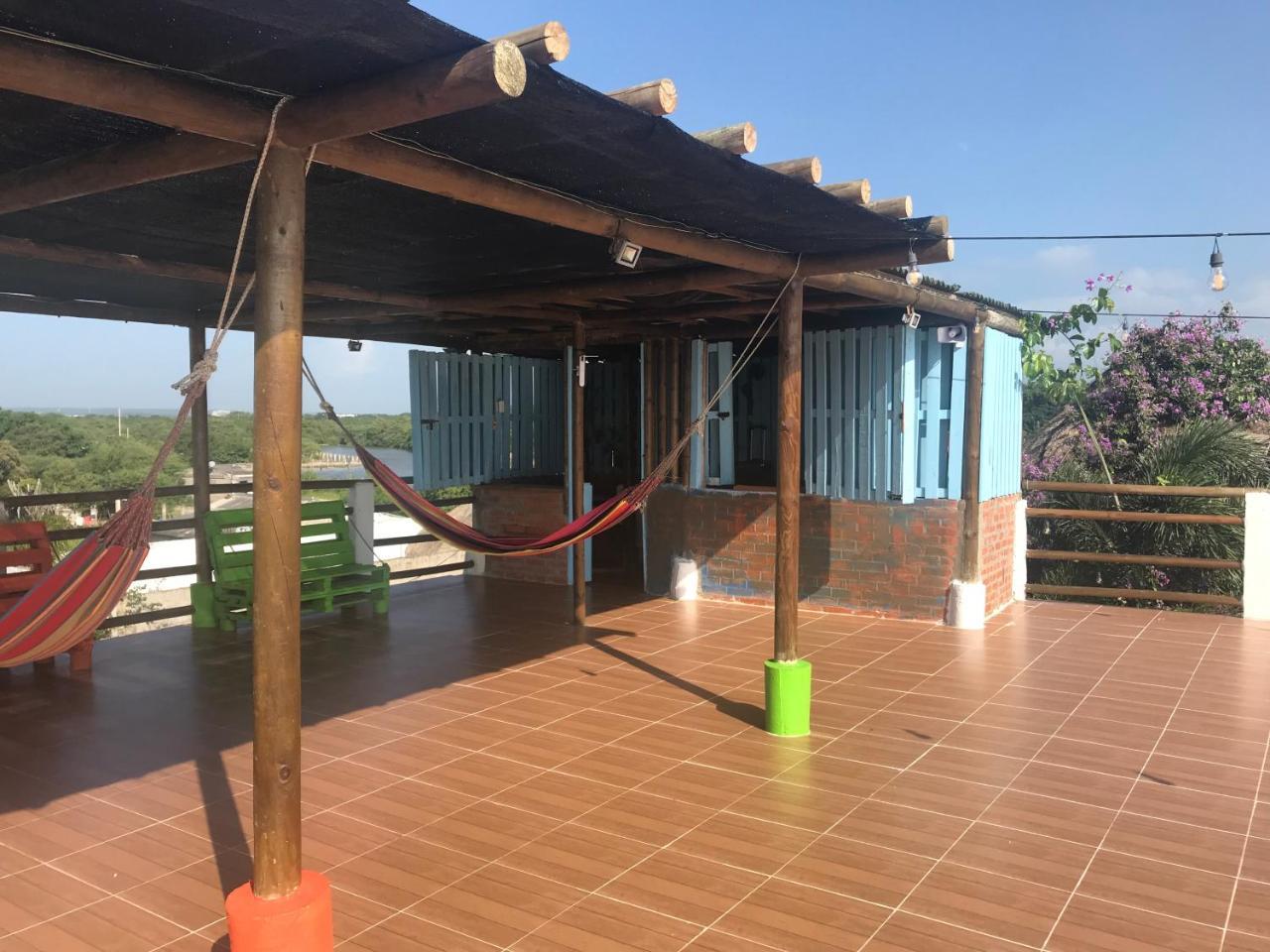Hotel Palmera Beach Cartagena Εξωτερικό φωτογραφία