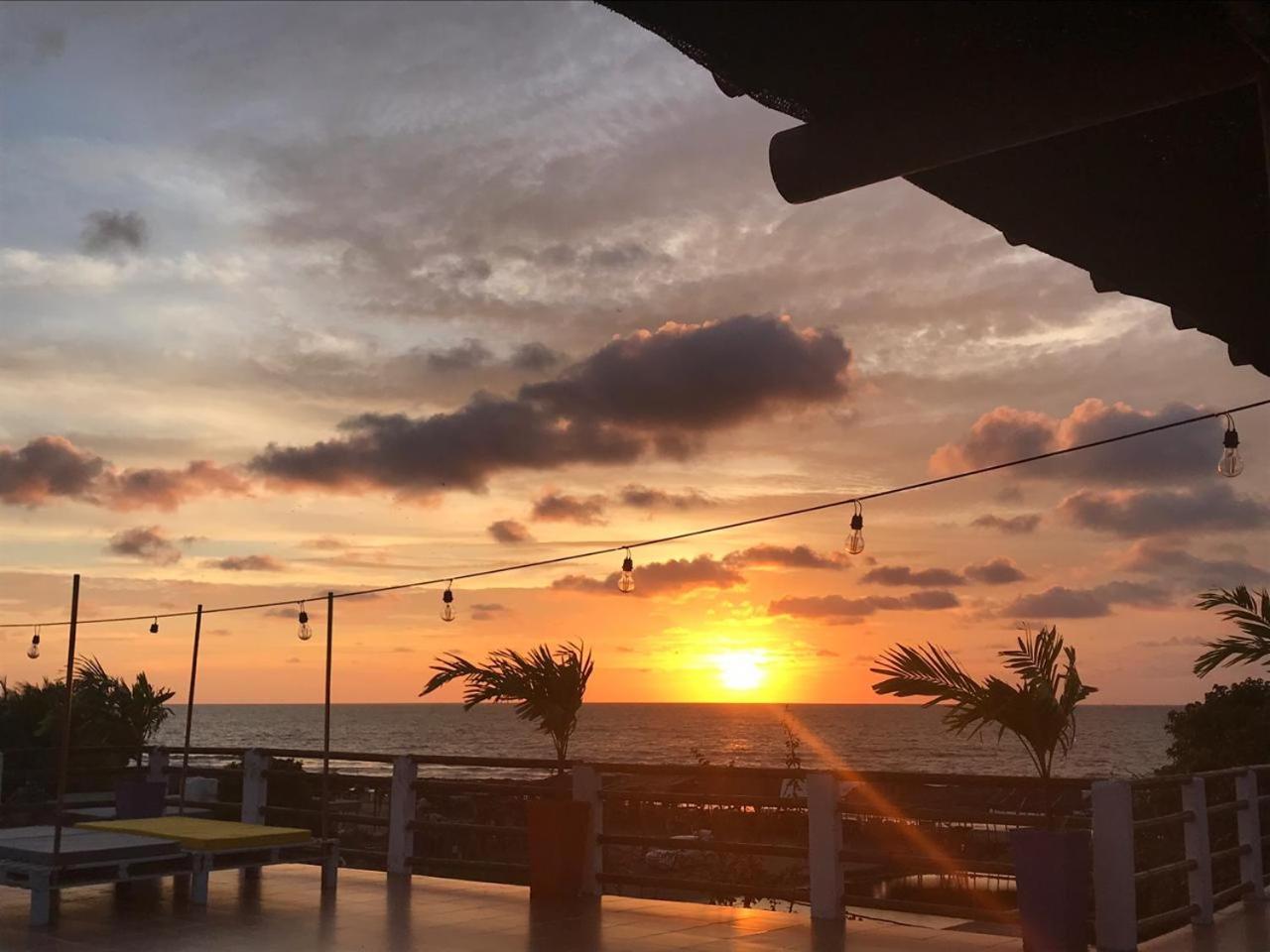 Hotel Palmera Beach Cartagena Εξωτερικό φωτογραφία