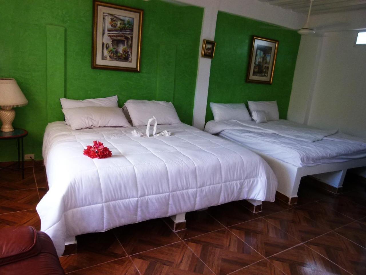 Hotel Palmera Beach Cartagena Εξωτερικό φωτογραφία