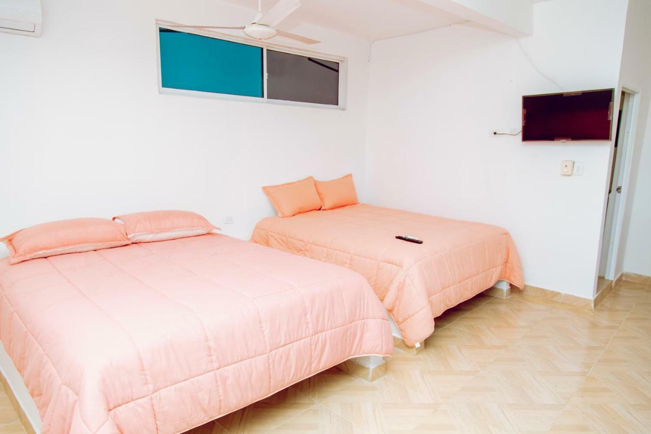 Hotel Palmera Beach Cartagena Εξωτερικό φωτογραφία