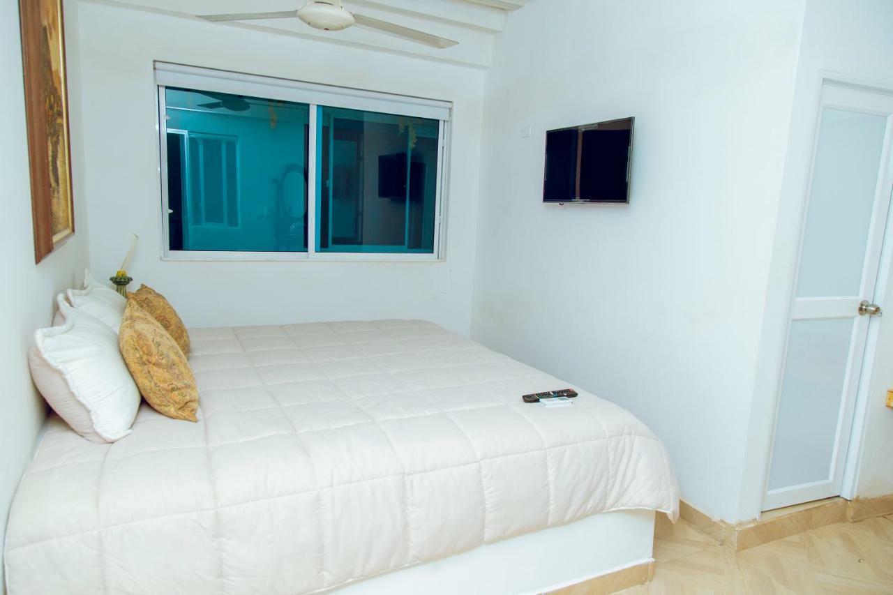 Hotel Palmera Beach Cartagena Εξωτερικό φωτογραφία