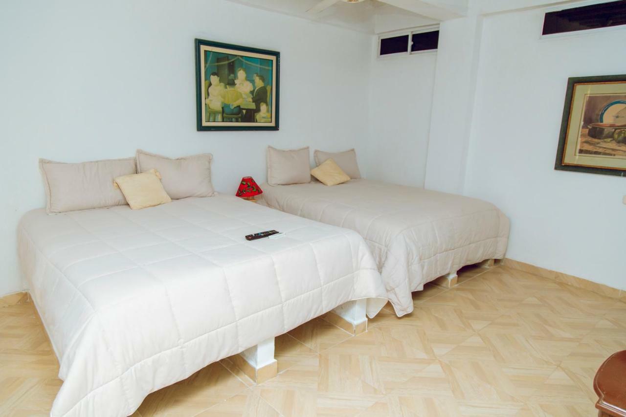 Hotel Palmera Beach Cartagena Εξωτερικό φωτογραφία